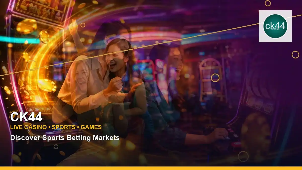 CK44 লাইভ ক্যাসিনো ও স্পোর্টস গেমস | Bangladesh live gaming — sports category view · 2 — happy fishing