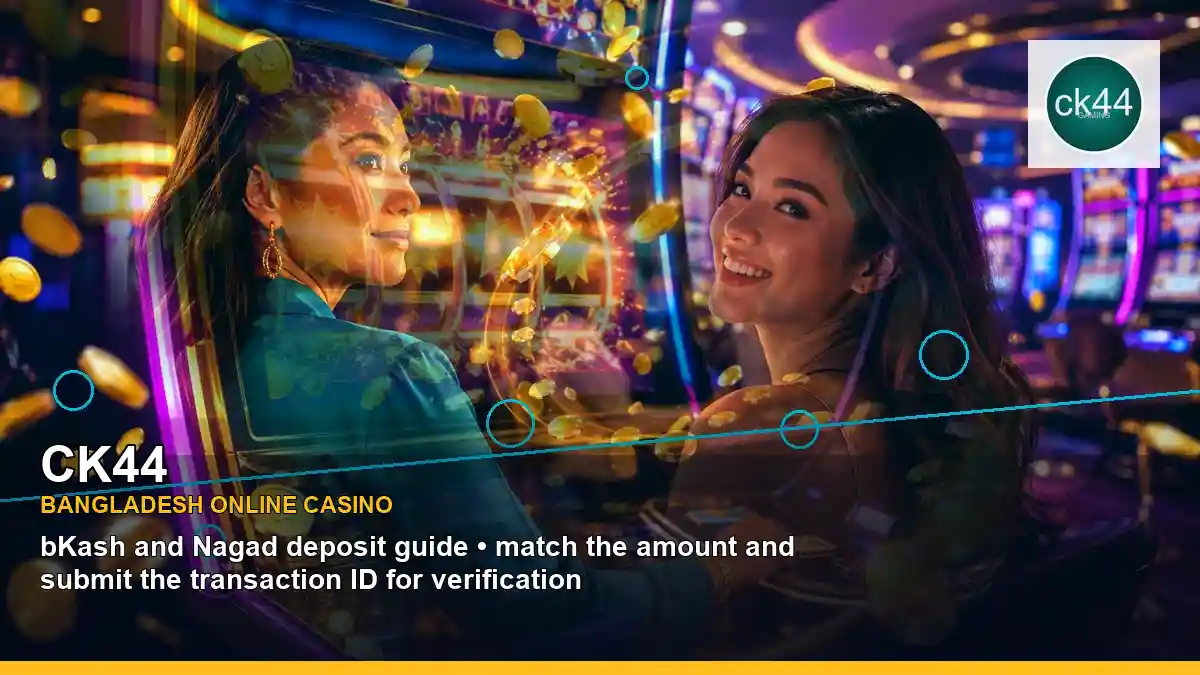 CK44 বাংলাদেশে অনলাইন স্লট ও ক্যাসিনো গেমস | Bangladesh online slots — casino game showcase · 3
