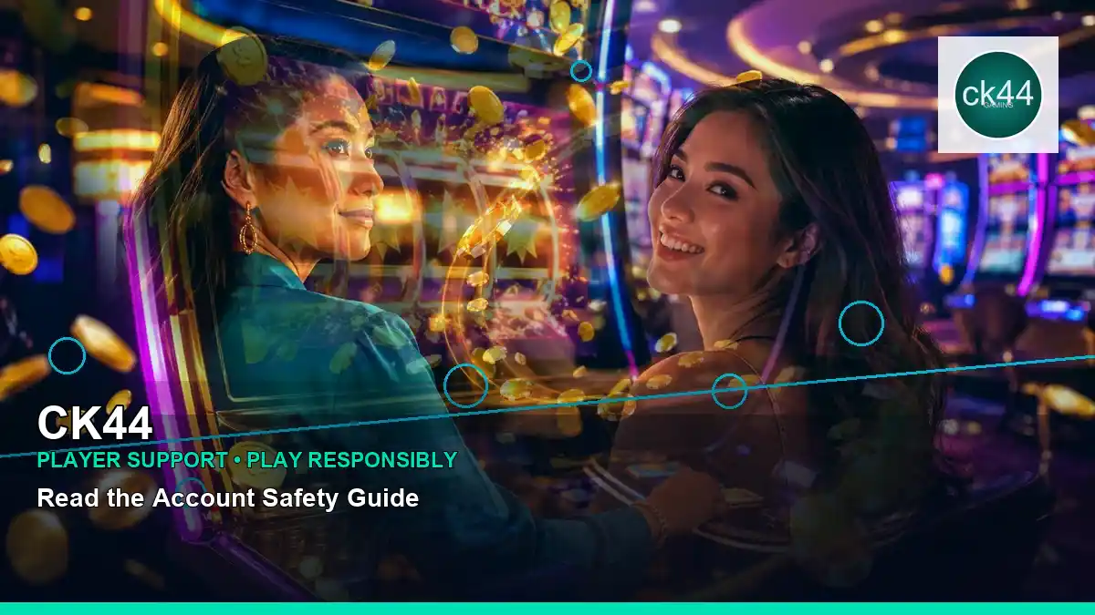 CK44 প্লেয়ার সহায়তা ও responsible gaming | Bangladesh guide — support information · 3 — lobby