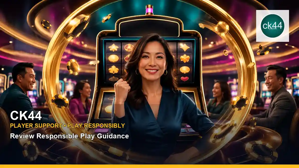 CK44 প্লেয়ার সহায়তা ও responsible gaming | Bangladesh guide — player help · 1 — mines gold