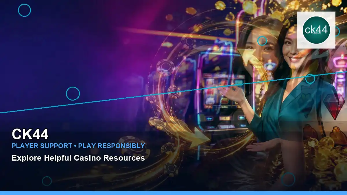 CK44 প্লেয়ার সহায়তা ও responsible gaming | Bangladesh guide — responsible play · 4 — mines gold