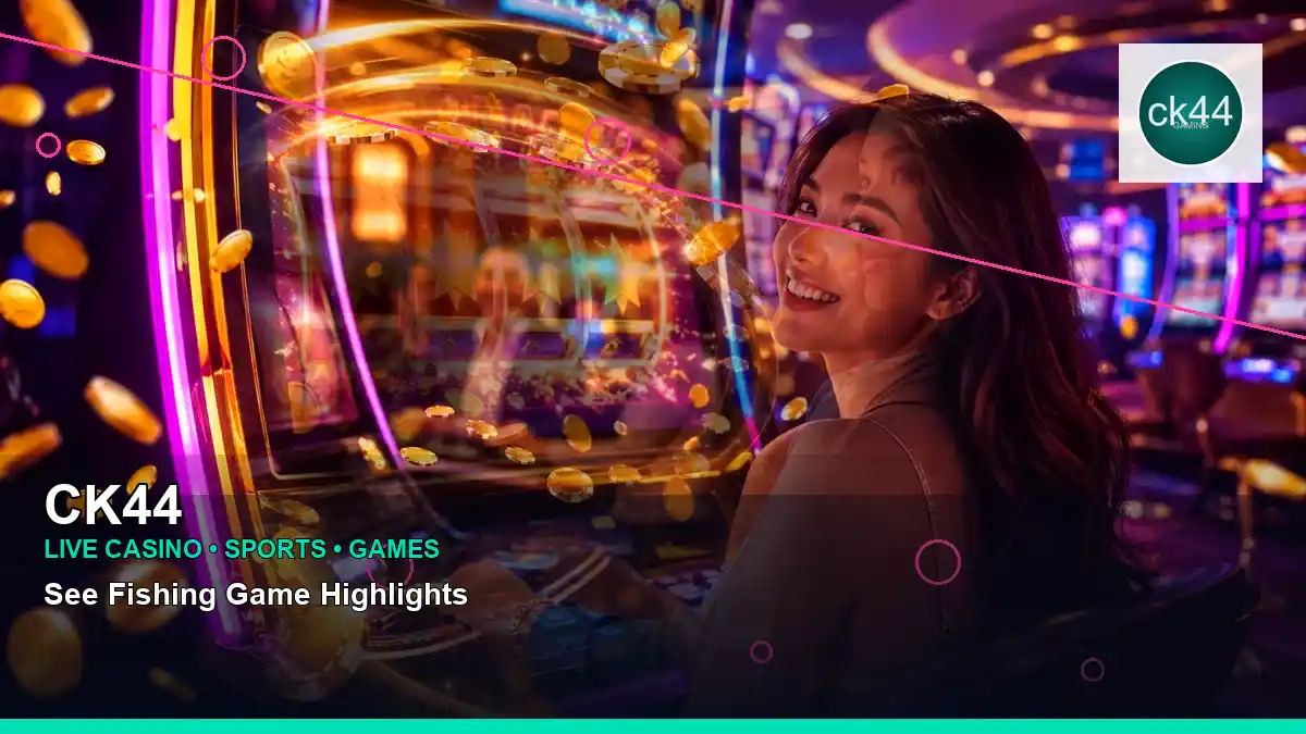 CK44 লাইভ ক্যাসিনো ও স্পোর্টস গেমস | Bangladesh live gaming — arcade game highlights · 3 — sports betting